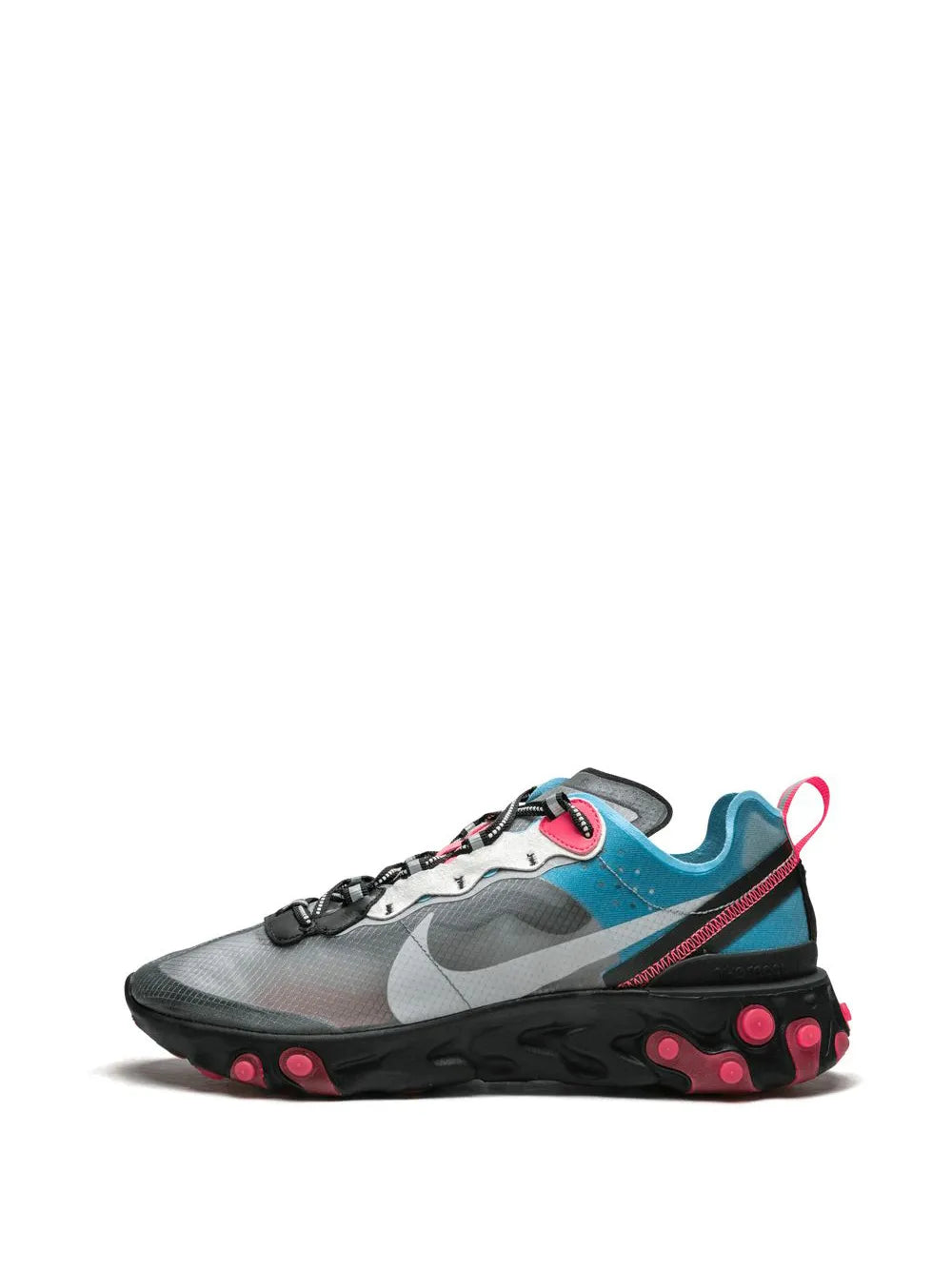 Nike React Element 87 Blue Chill Sneakers