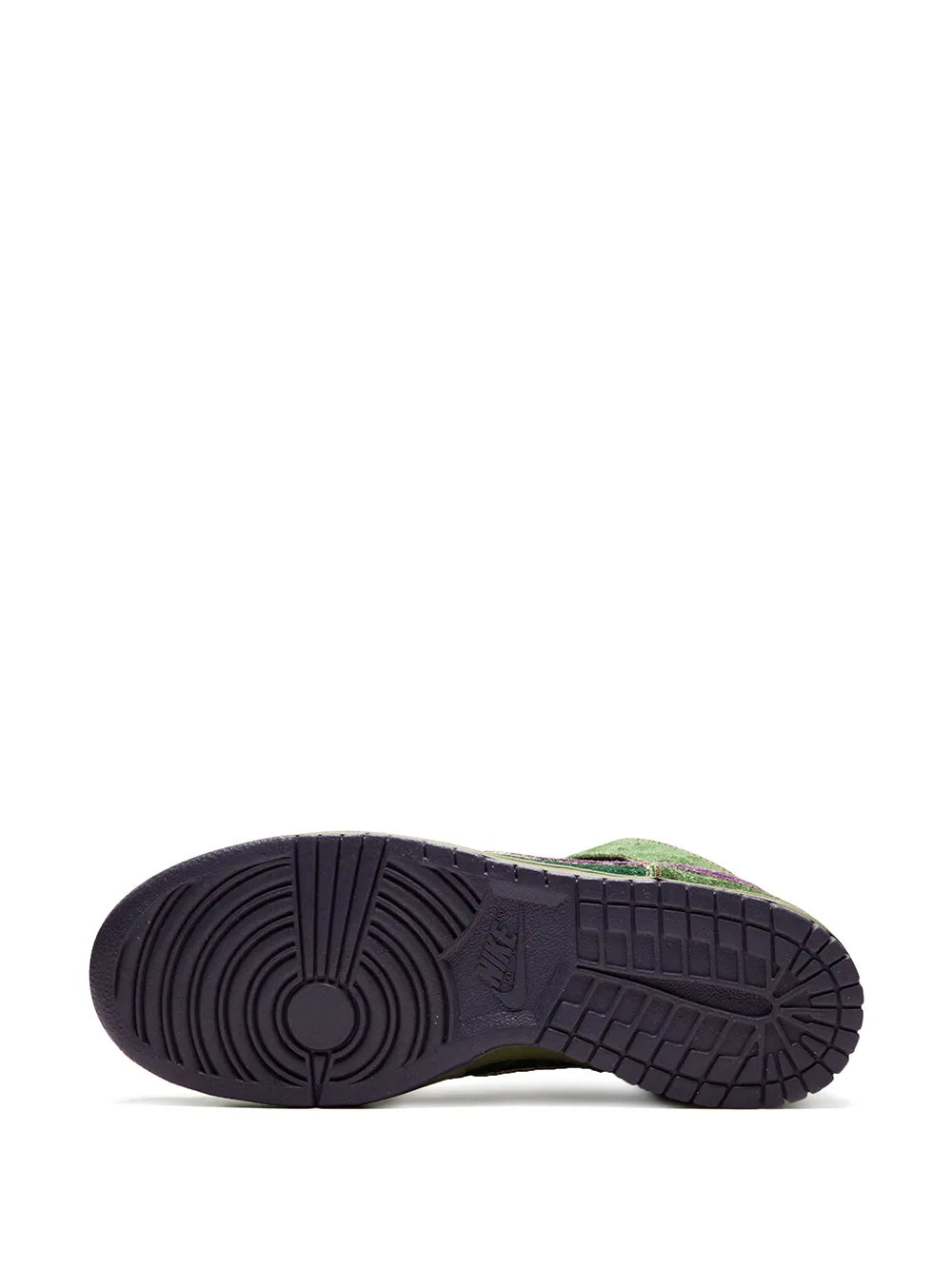 Nike Sb Dunk High Premium Skunks Sneakers