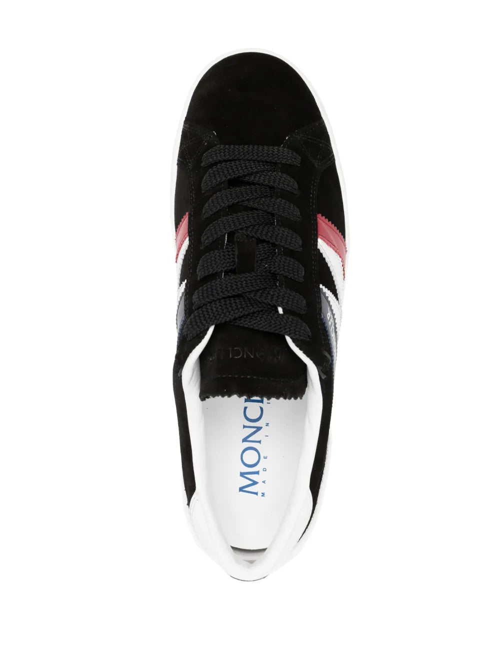 Moncler Monaco Low-Top Sneakers