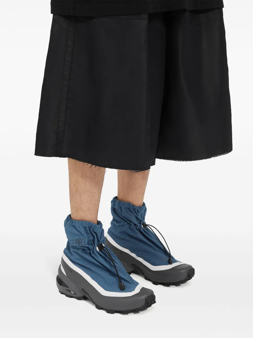 Mm6 Maison Margiela X Salomon Cross Quicklace Sneakers