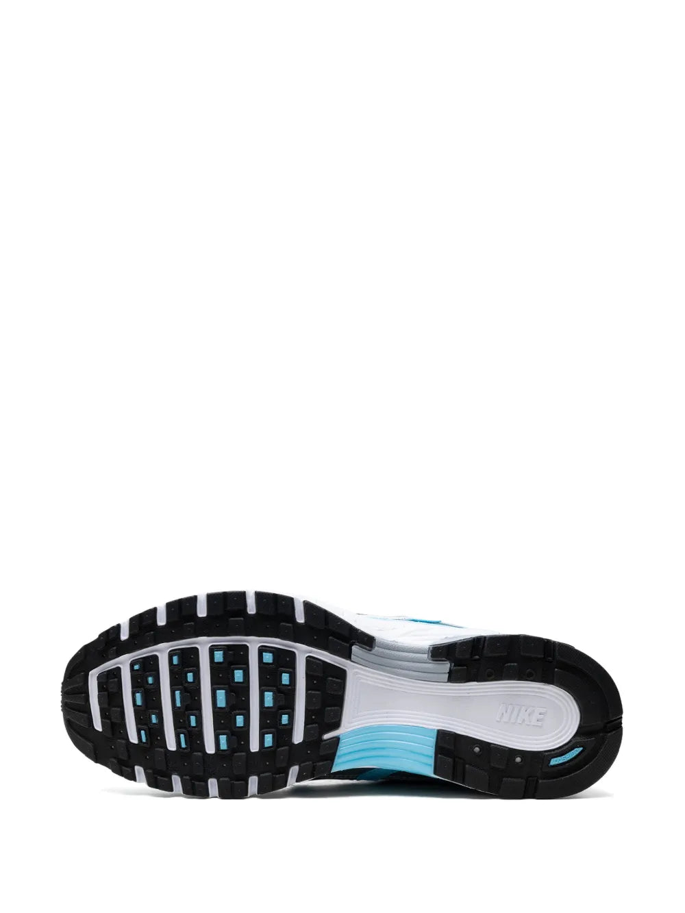 Nike P-6000 Aquarius Blue Sneakers