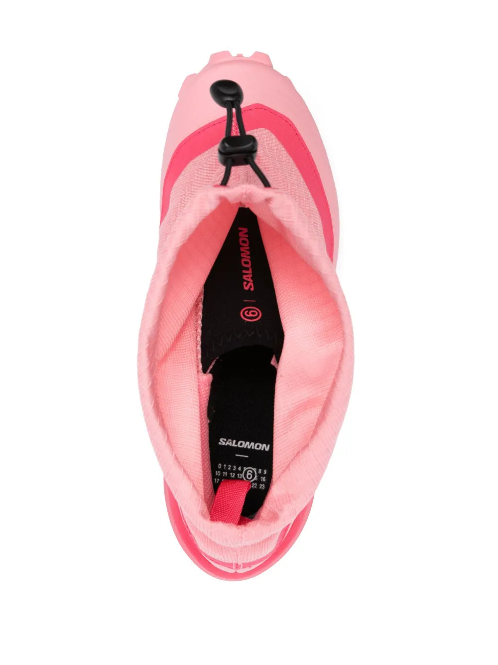 Mm6 Maison Margiela X Salomon Cross Drawstring Sneakers