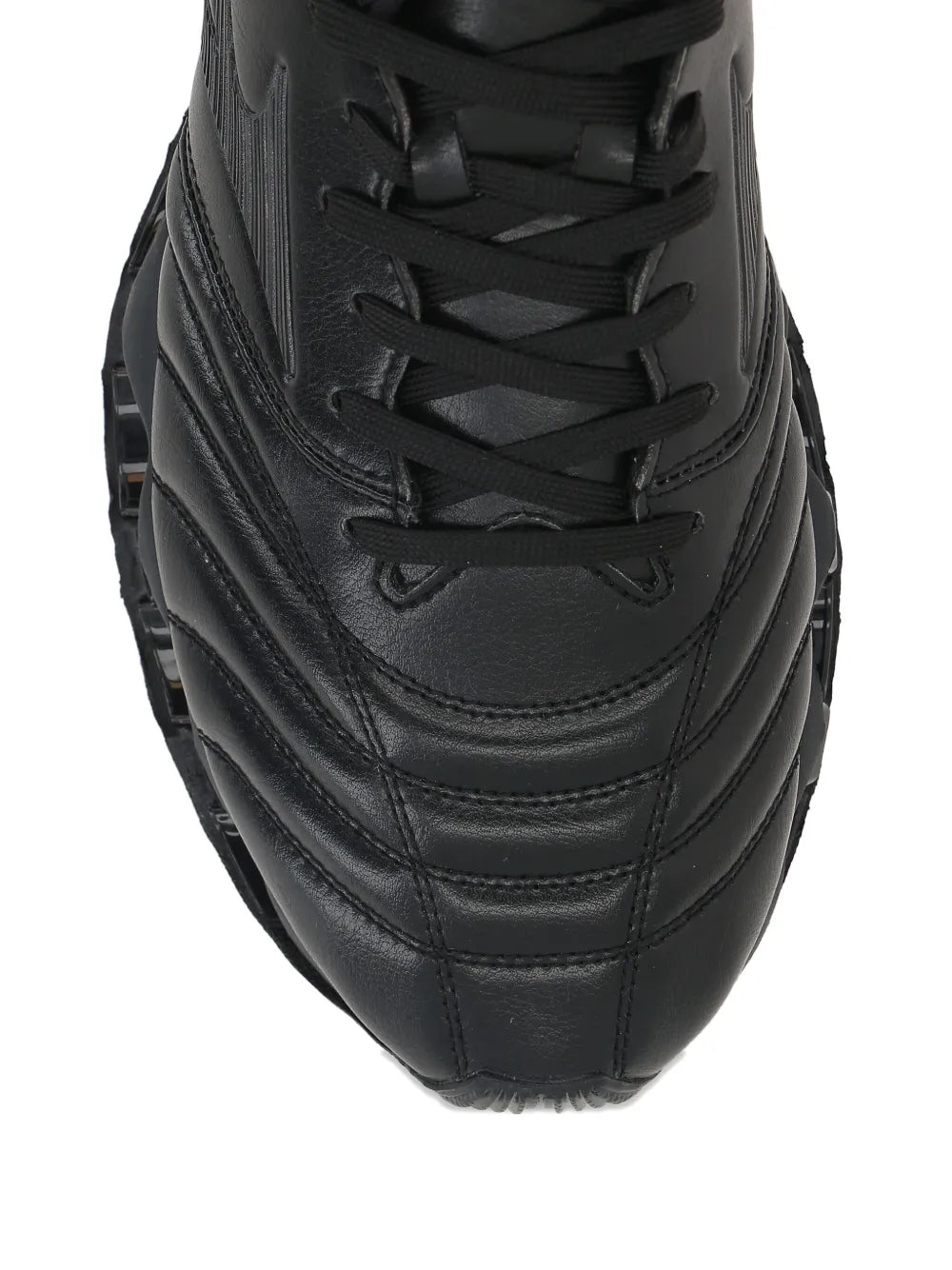 Mizuno Wave Prophecy Morelia Leather Low-Top Sneakers