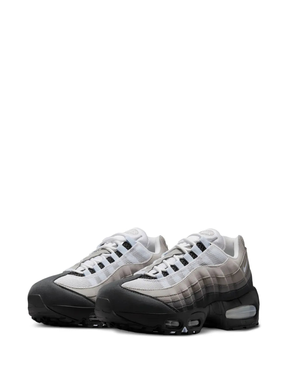 Nike Air Max 95 Black/White Sneakers