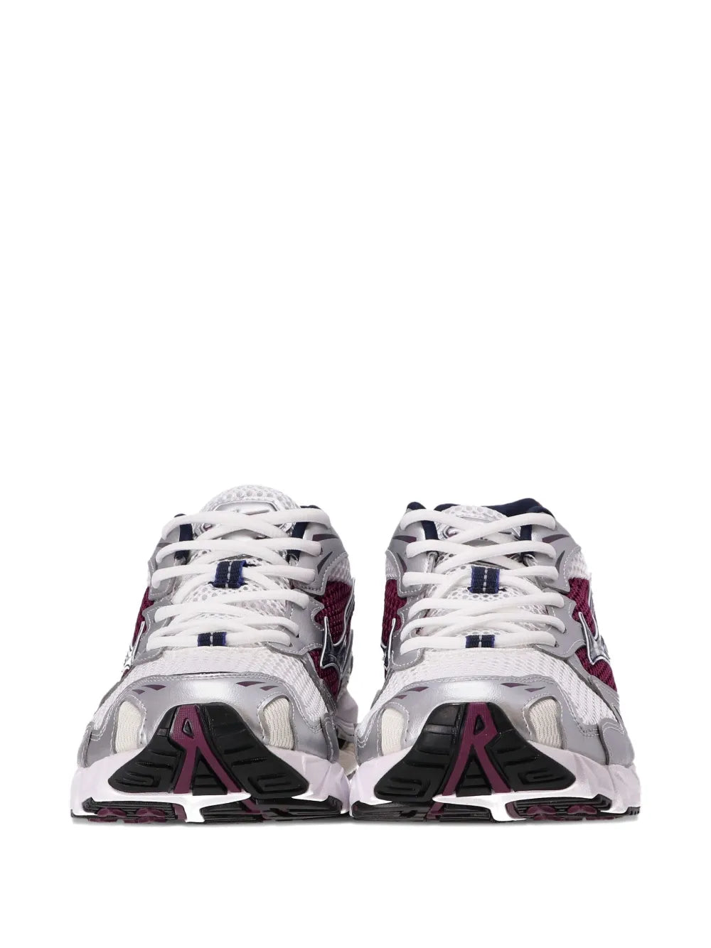 Mizuno Wave Rider 10 Panelled Sneakers