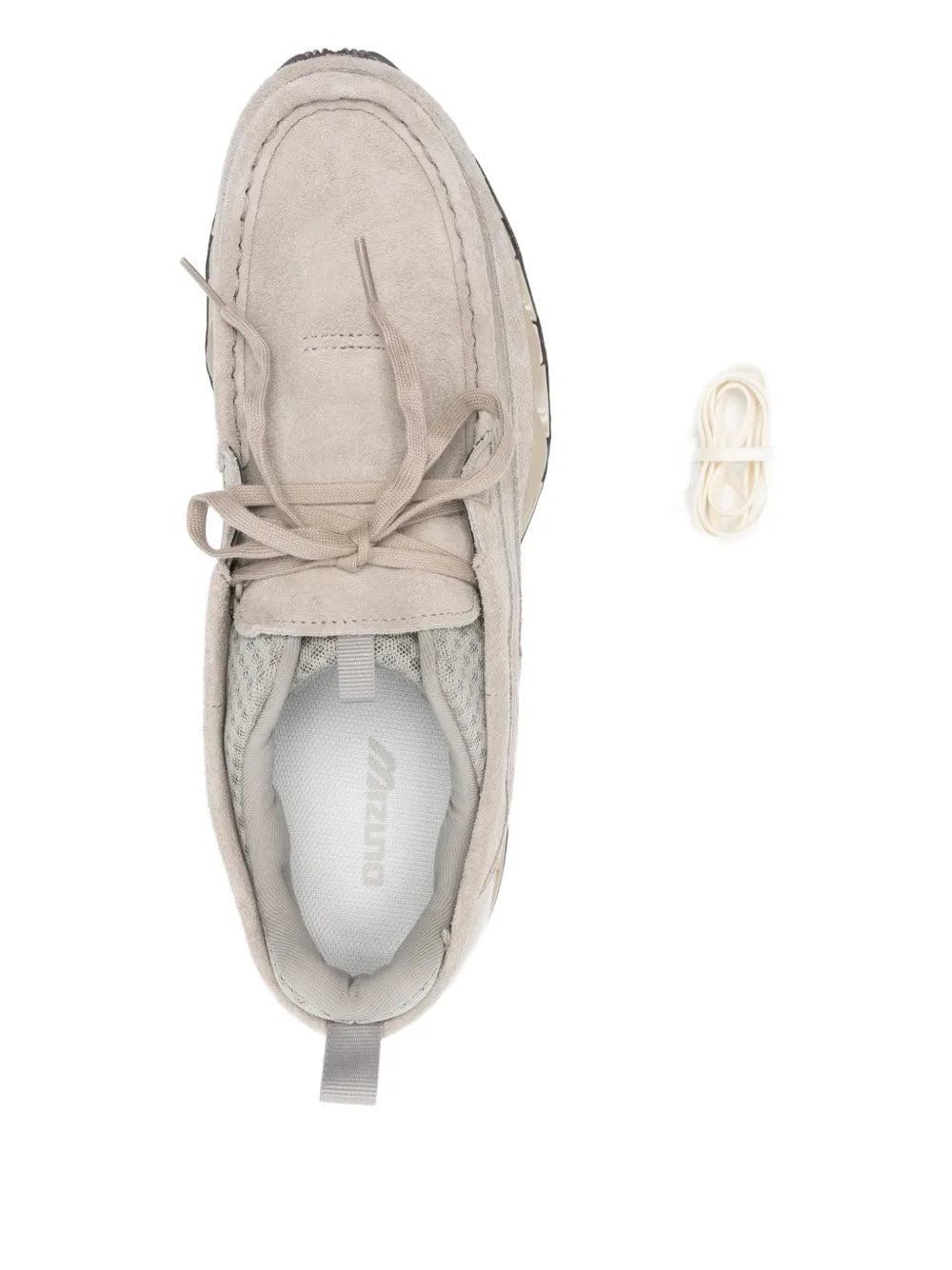 Mizuno Lace-Up Trainers