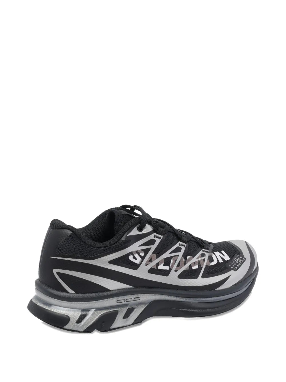 Mm6 Maison Margiela X Salomon Xt Logo Round-Toe Sneakers