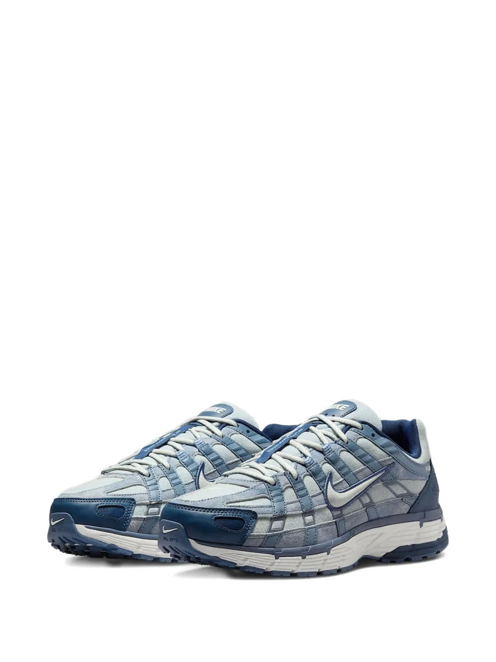 Nike P-6000 Lace-Up Sneakers