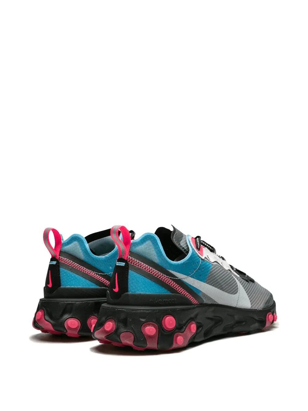 Nike React Element 87 Blue Chill Sneakers