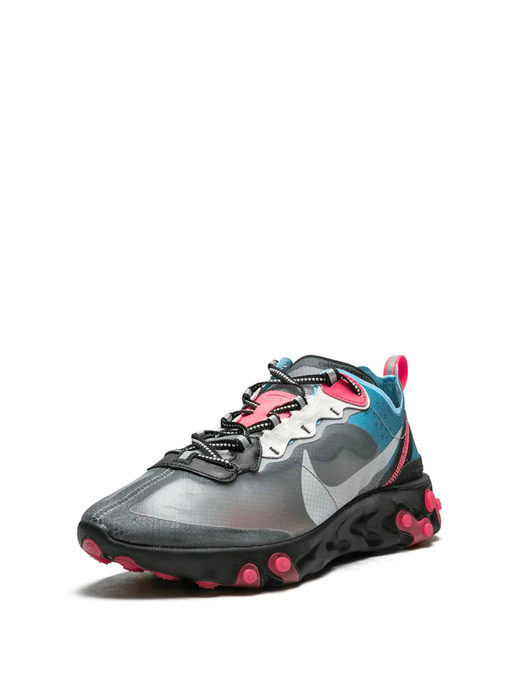 Nike React Element 87 Blue Chill Sneakers