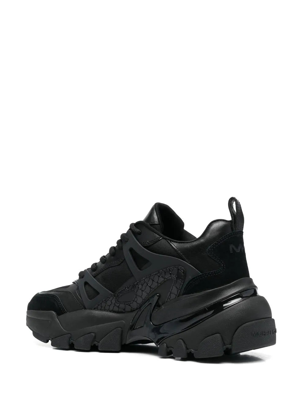 Michael Kors Nick Chunky Low-Top Sneakers