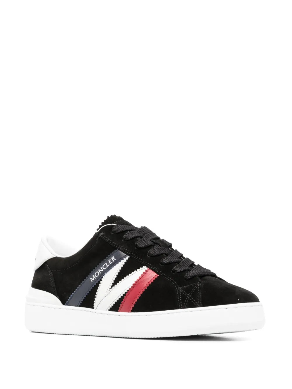 Moncler Monaco Low-Top Sneakers
