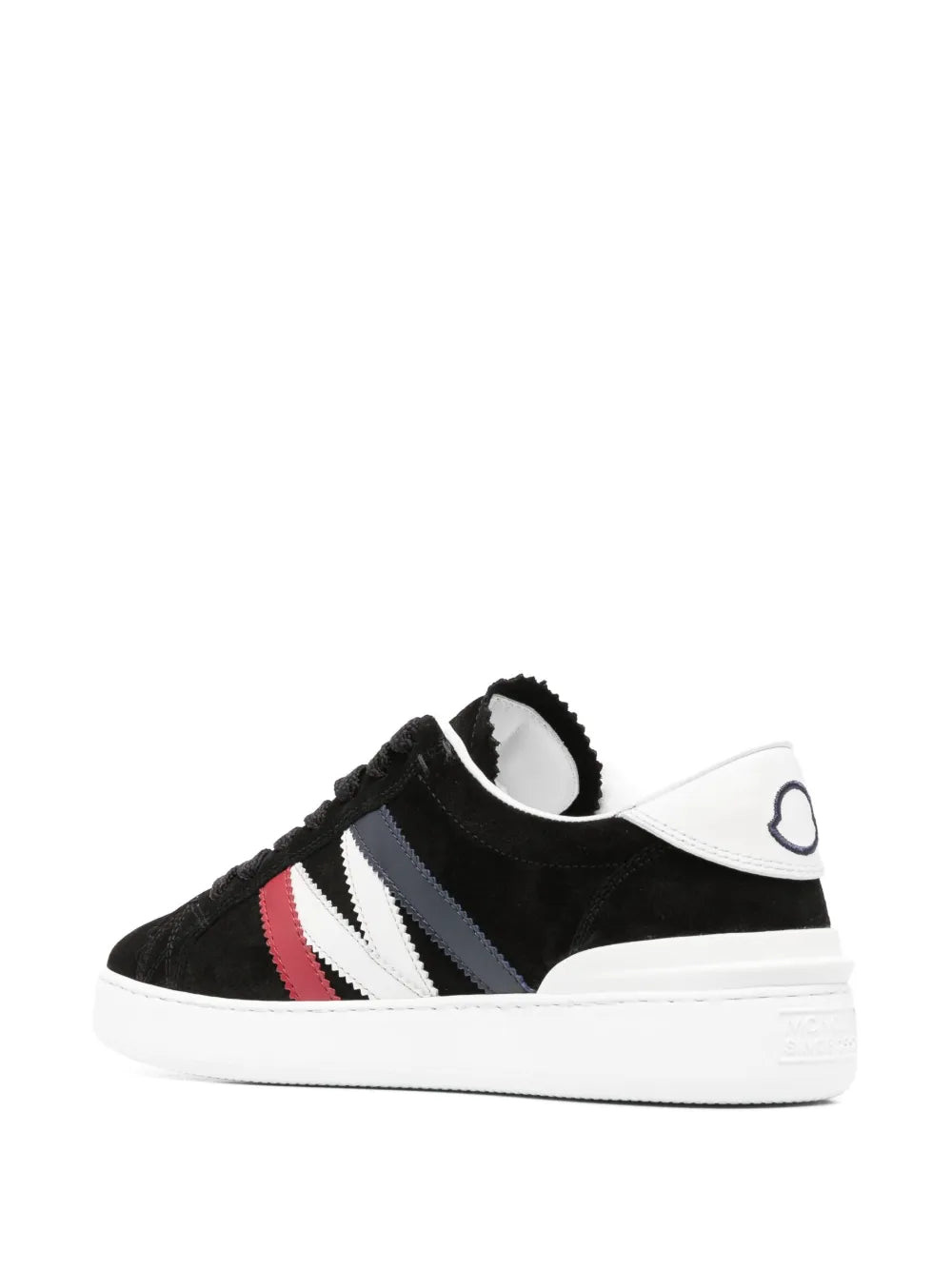 Moncler Monaco Low-Top Sneakers