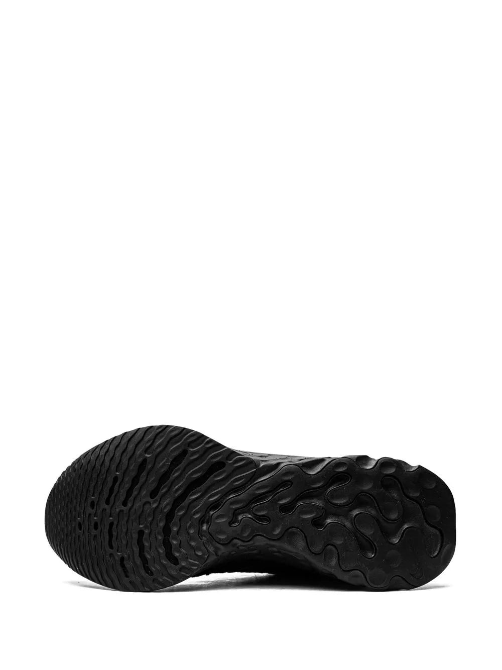 Nike React Infinity Run Flyknit 3 Triple Black Sneakers