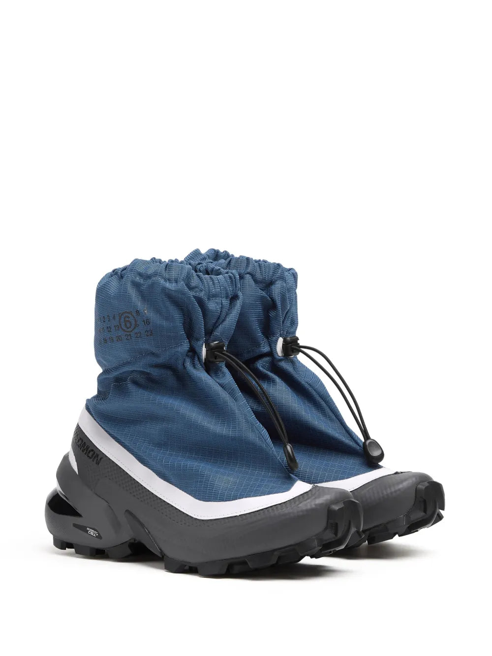 Mm6 Maison Margiela X Salomon Cross Quicklace Sneakers