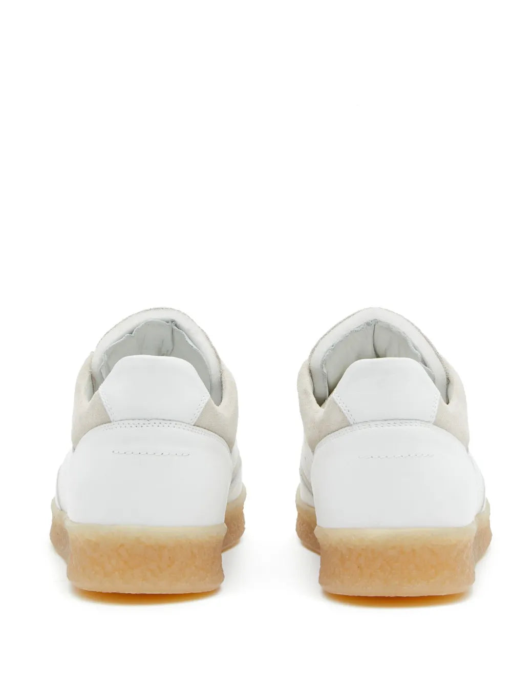 Mm6 Maison Margiela 6 Court Low-Top Sneakers