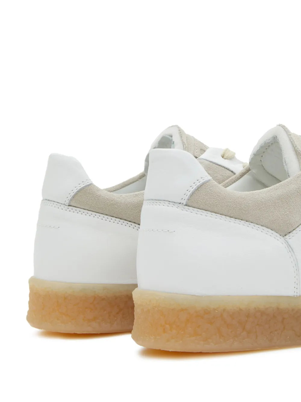 Mm6 Maison Margiela 6 Court Low-Top Sneakers