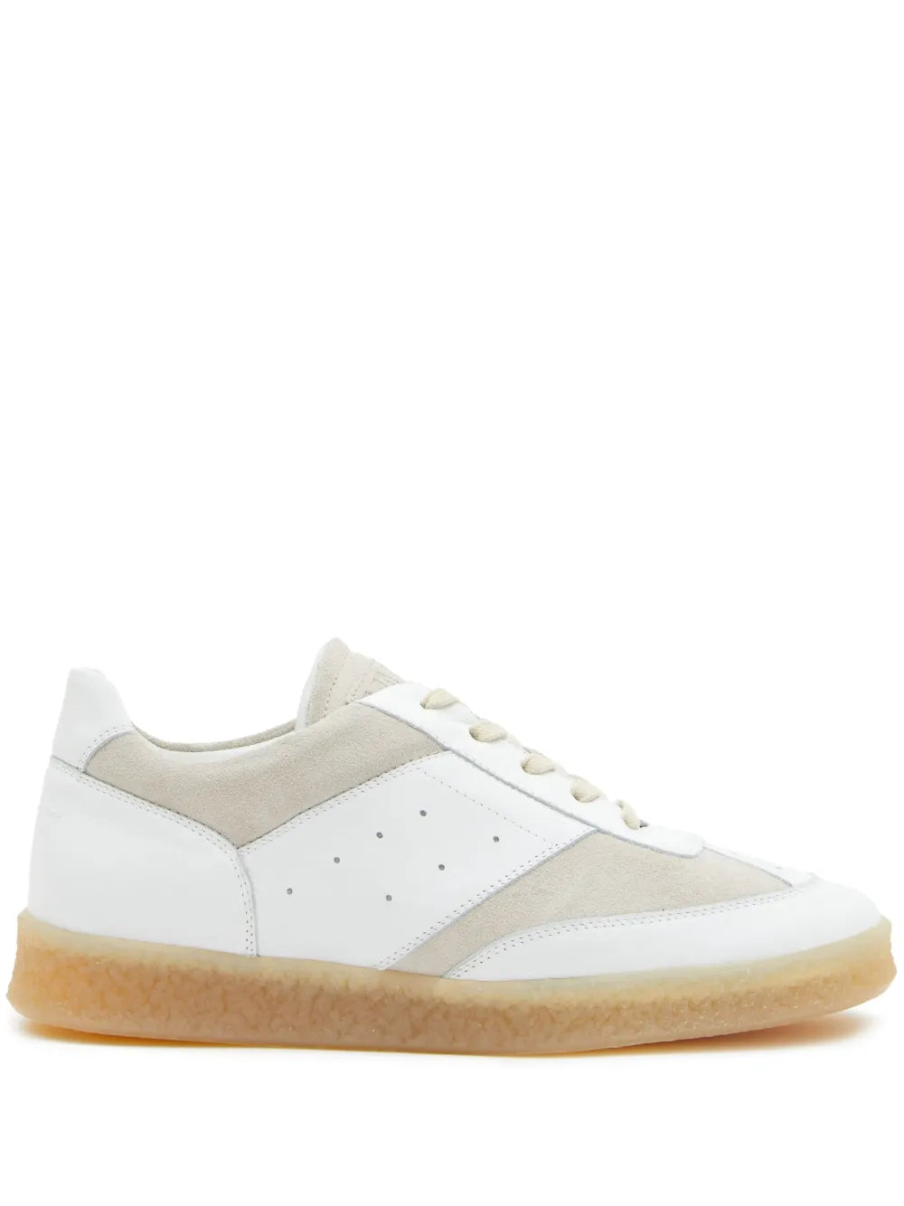 Mm6 Maison Margiela 6 Court Low-Top Sneakers