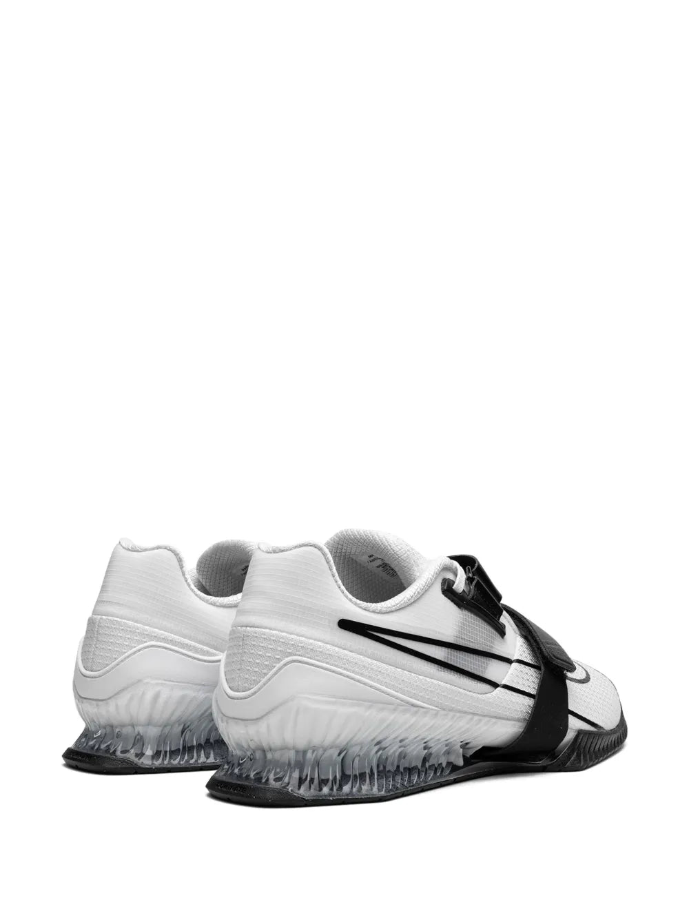 Nike Romaleos 4 Low-Top Sneakers