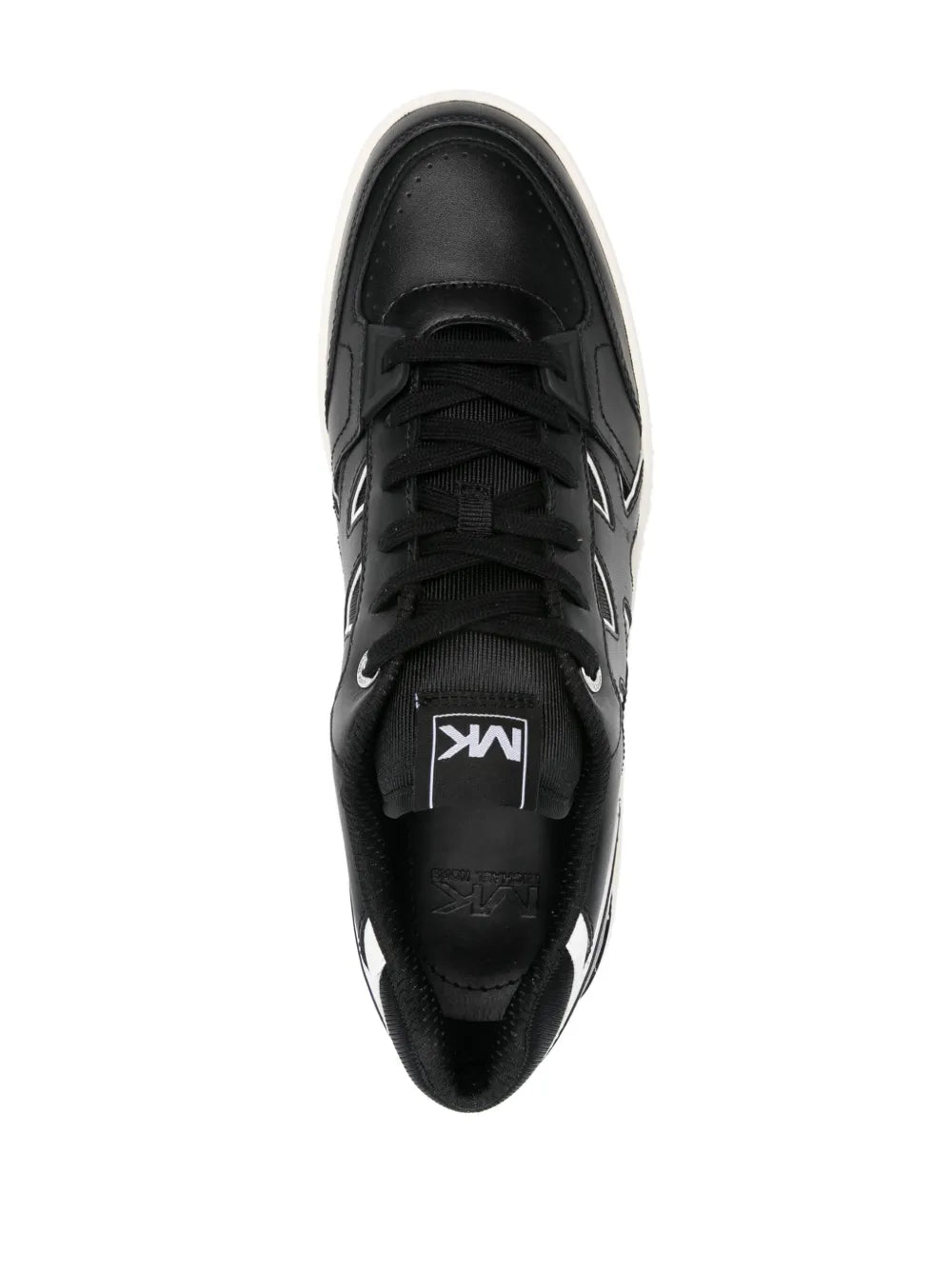 Michael Kors Rebel Leather Sneakers
