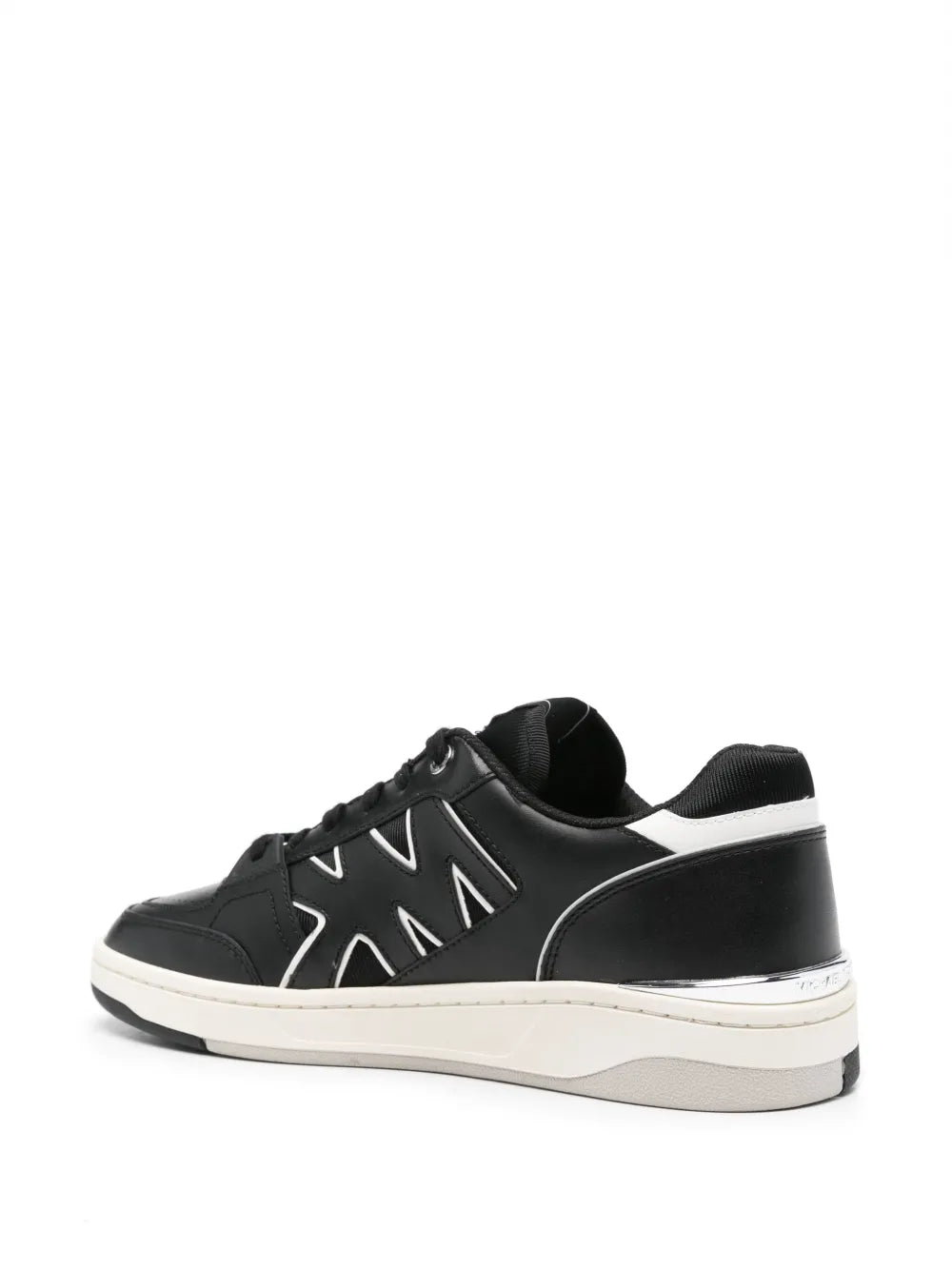 Michael Kors Rebel Leather Sneakers