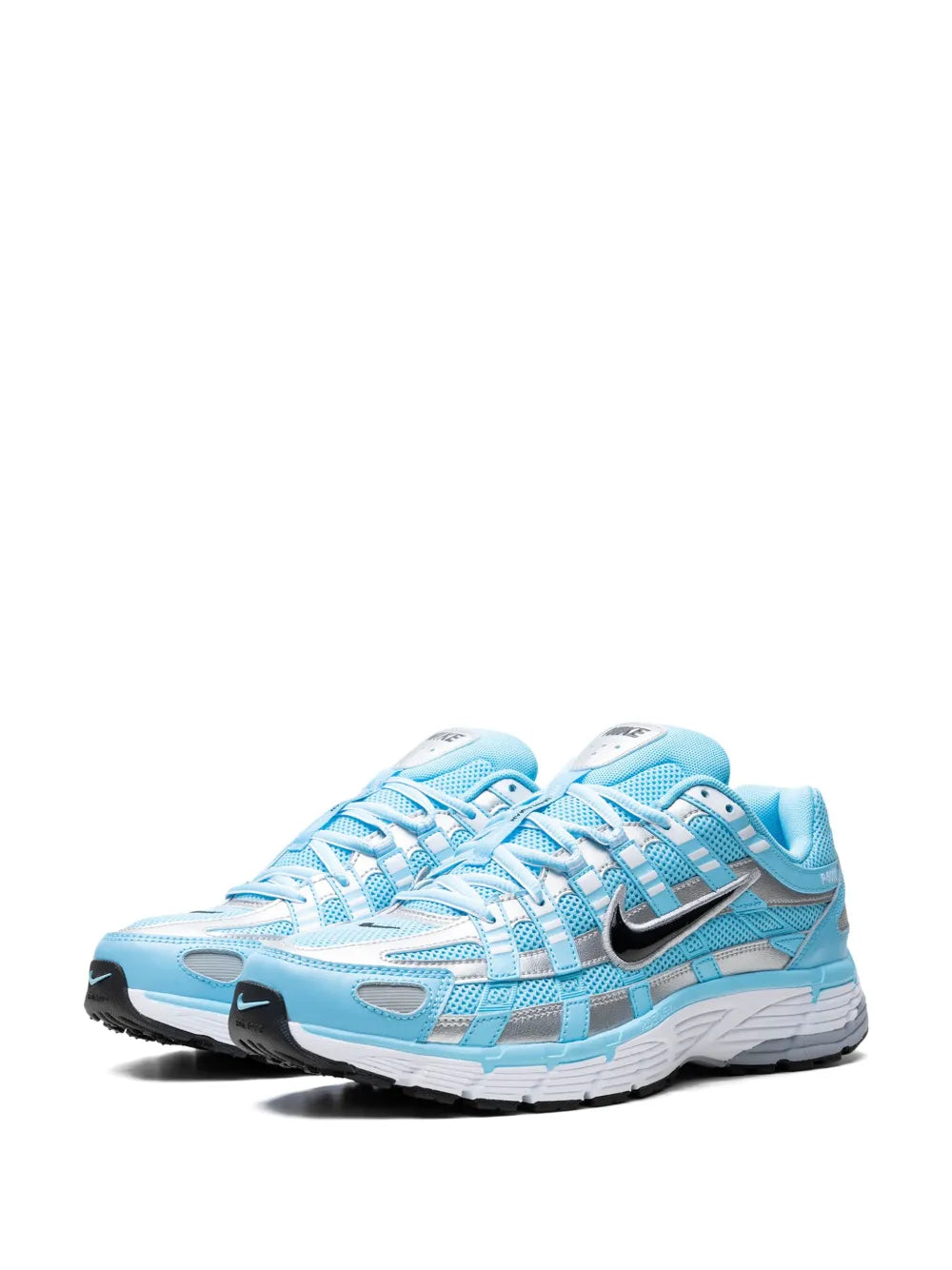 Nike P-6000 Aquarius Blue Sneakers