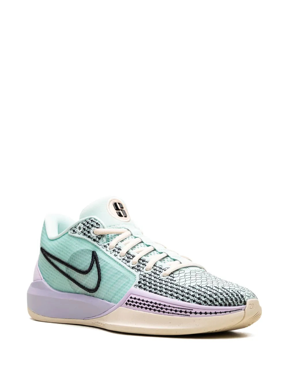 Nike Sabrina 1 Brooklyns Finest Sneakers
