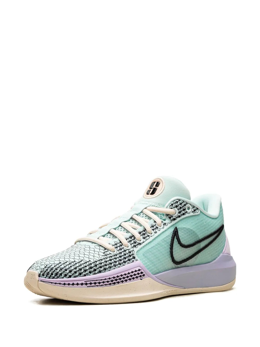 Nike Sabrina 1 Brooklyns Finest Sneakers