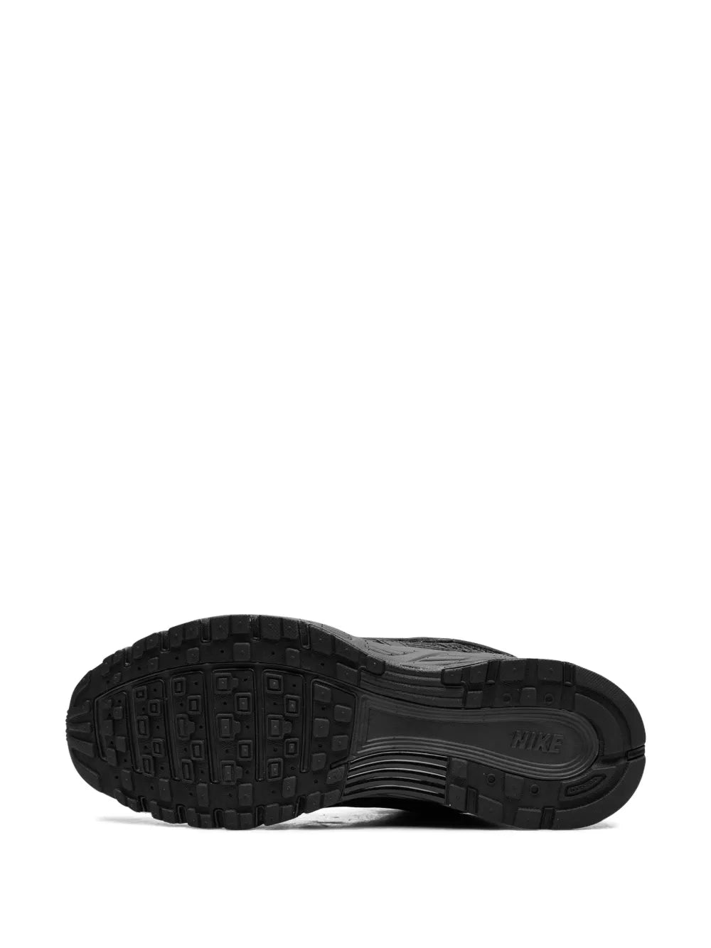 Nike P-6000 Premium Triple Black Sneakers