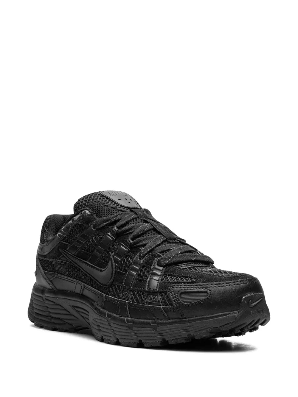 Nike P-6000 Premium Triple Black Sneakers