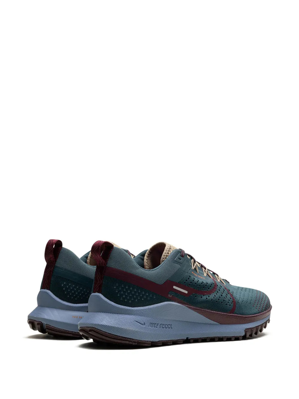 Nike React Pegasus Trail 4 Deep Jungle Sneakers