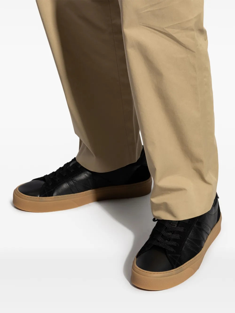 Moncler Monaco M Sneakers