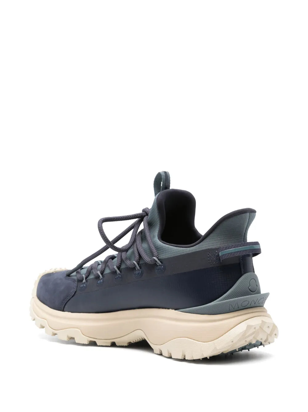 Moncler Logo-Print Sneakers