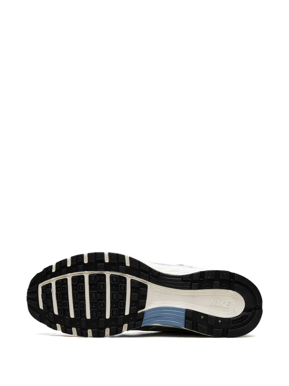 Nike P-6000 Metallic Silver Aegean Storm Sneakers