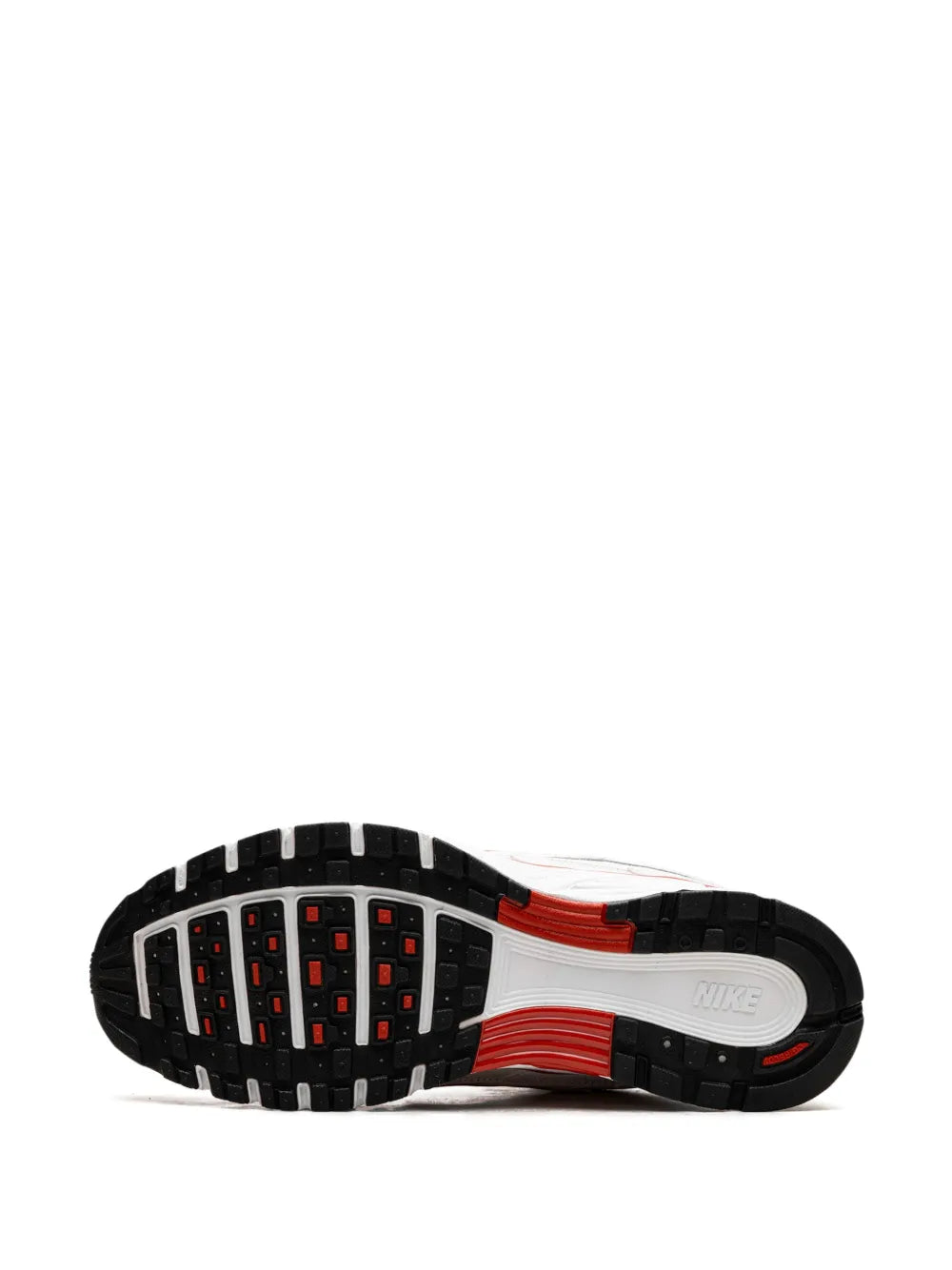Nike P-6000 Red Sneakers