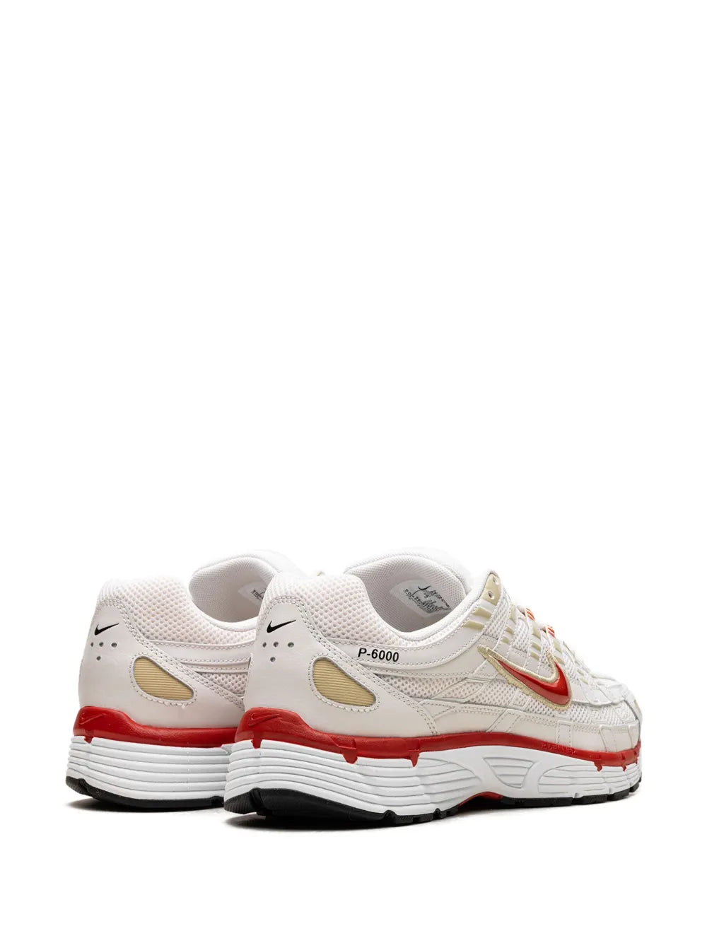 Nike P-6000 Red Sneakers