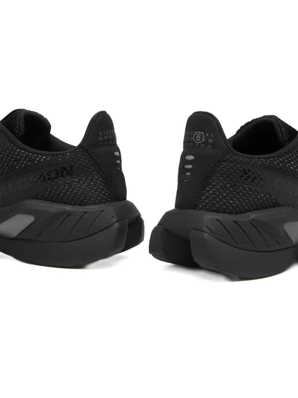 Mm6 Maison Margiela X Salomon X Salomon Mesh Sneakers
