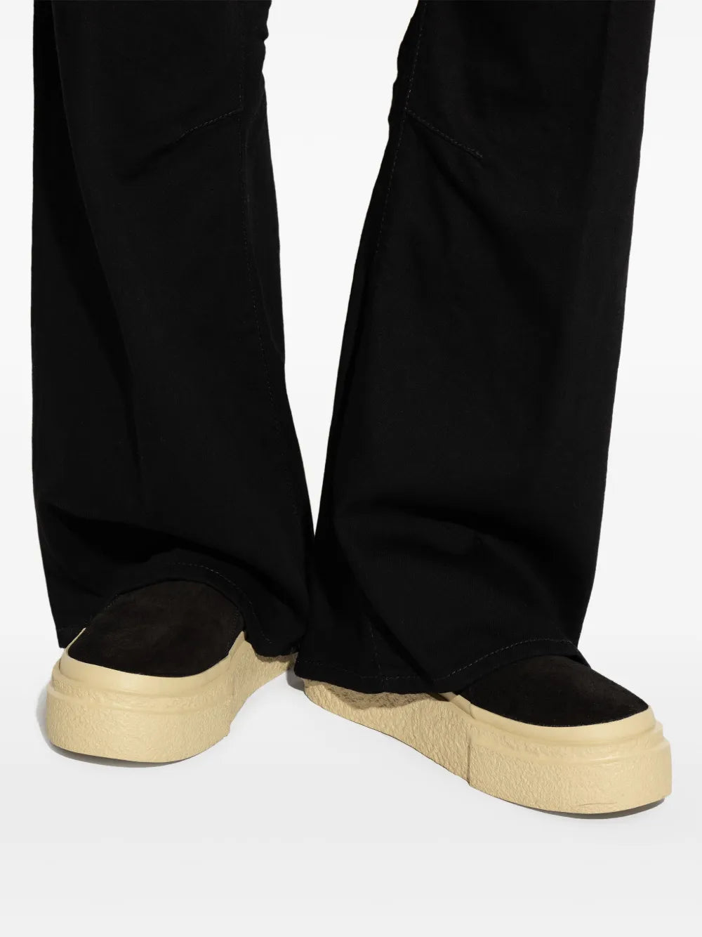 Mm6 Maison Margiela Slip-On Sneakers