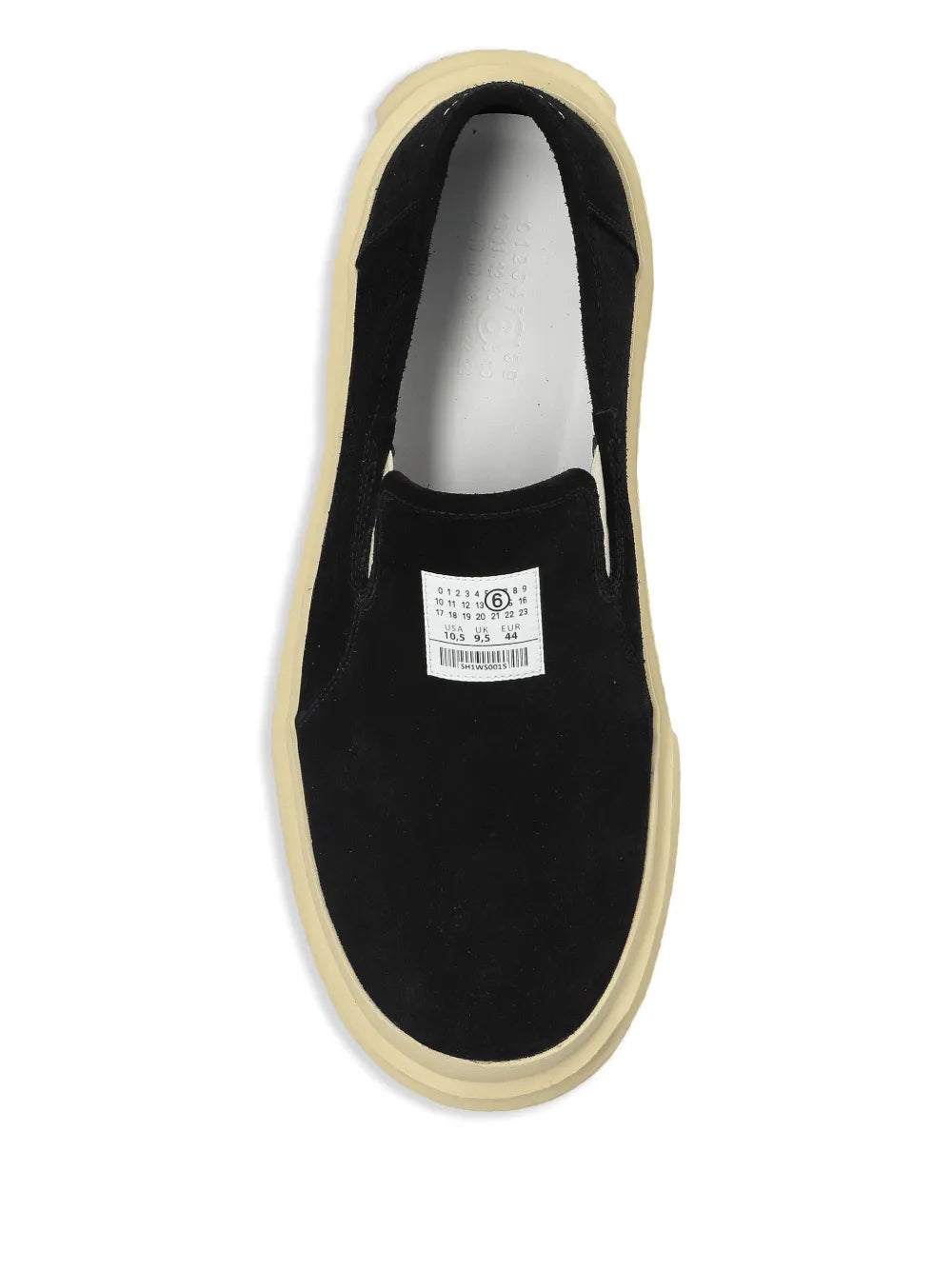 Mm6 Maison Margiela Slip-On Sneakers
