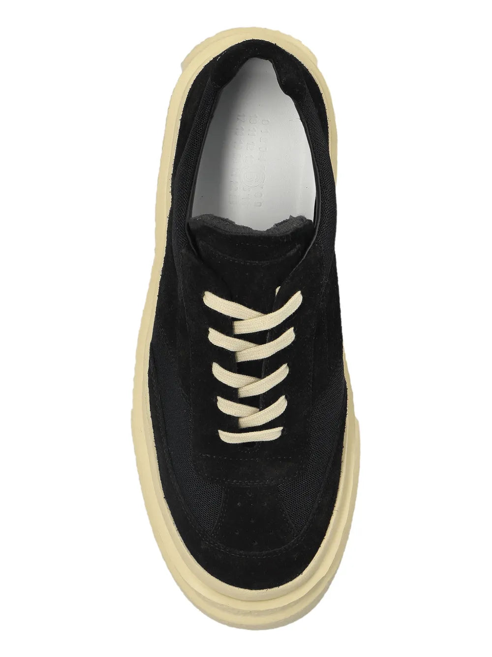 Mm6 Maison Margiela Chunky Gambetta Lace-Up Sneakers