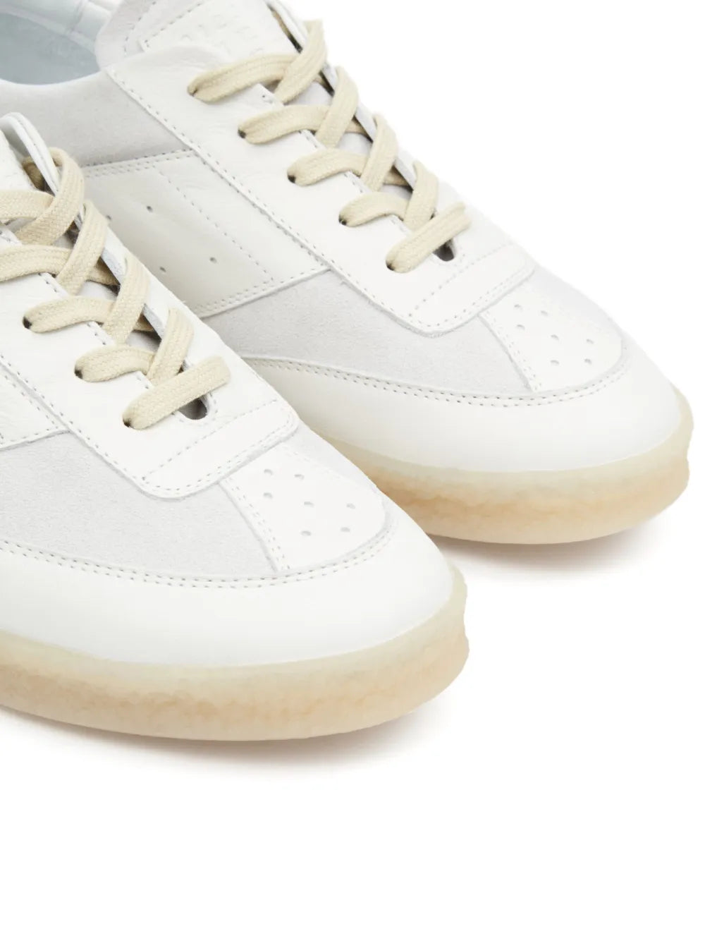 Mm6 Maison Margiela 6 Court Sneakers