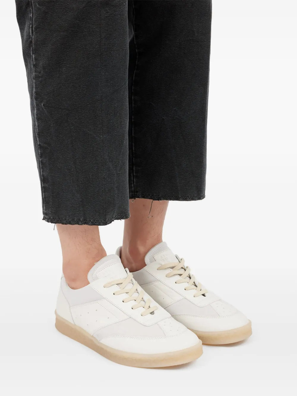 Mm6 Maison Margiela 6 Court Sneakers