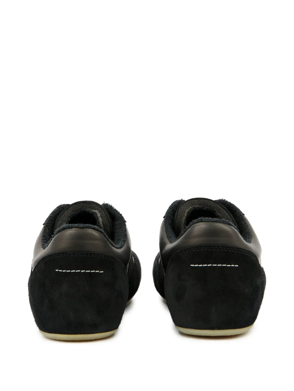 Mm6 Maison Margiela Numbers-Motif Sneakers