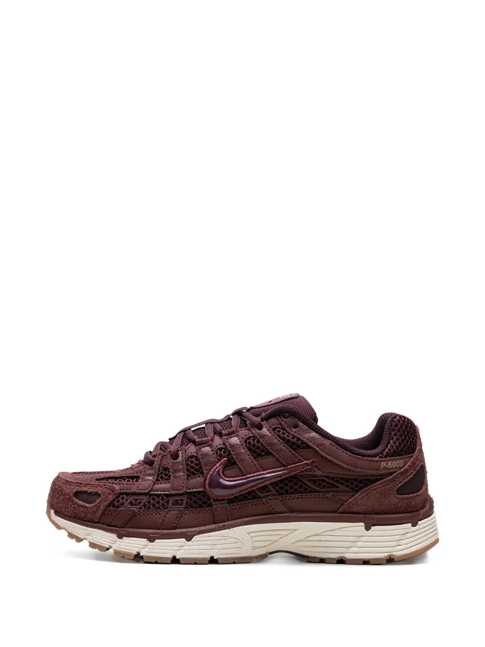 Nike P-6000 Se Dark Pony/Metallic Gold/Pale Ivory/Burgundy Crush Sneakers