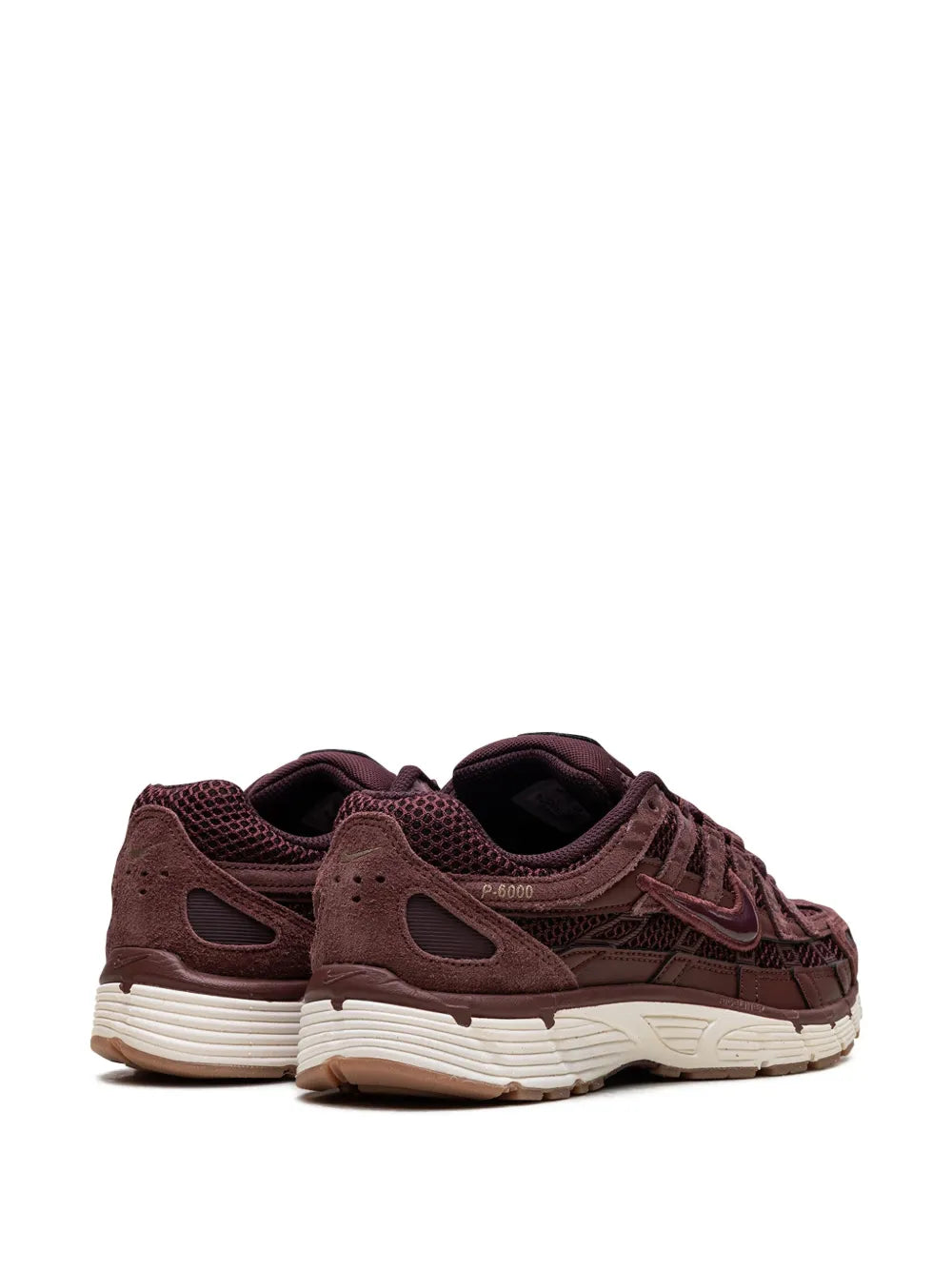 Nike P-6000 Se Dark Pony/Metallic Gold/Pale Ivory/Burgundy Crush Sneakers