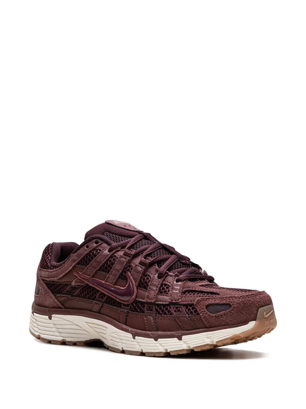 Nike P-6000 Se Dark Pony/Metallic Gold/Pale Ivory/Burgundy Crush Sneakers