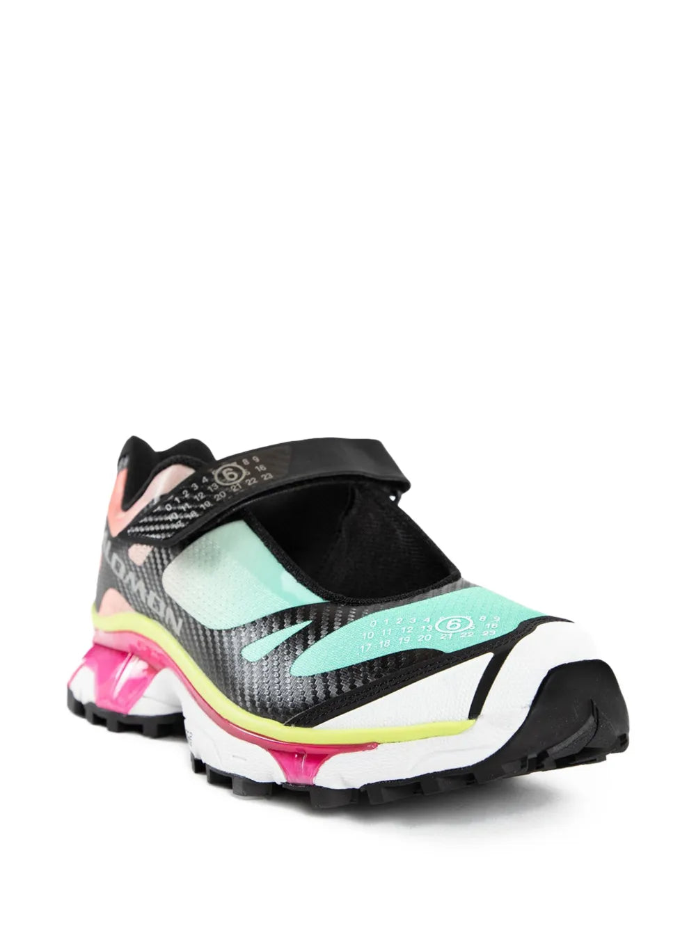 Mm6 Maison Margiela X Salomon X Salomon Xt-Mary J Multi-Color Sneakers