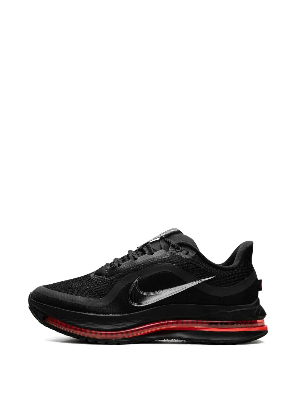 Nike Pegasus Premium Black/Bright Crimson/Metallic Silver Sneakers