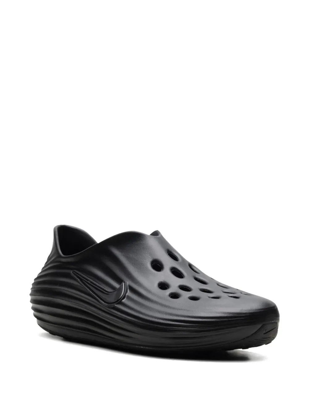 Nike Reactx Rejuven8 Triple Black Sneakers