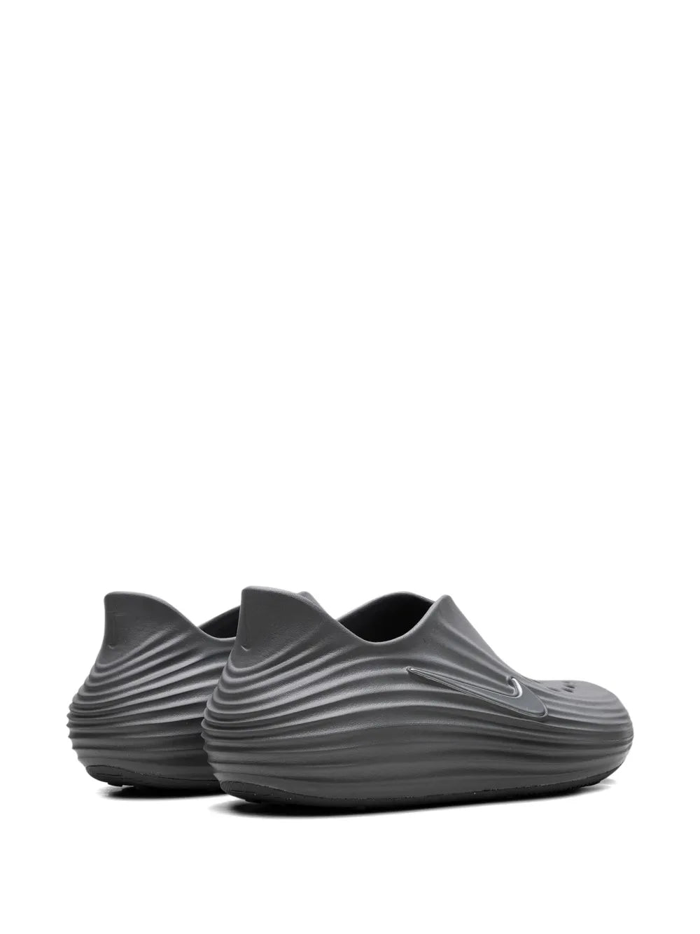 Nike Reactx Rejuven8 Smoke Grey Slip-On Sneakers